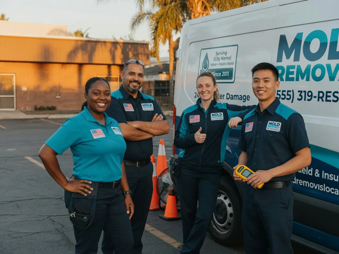 Water Damage Restoration company in Chula Vista, CA