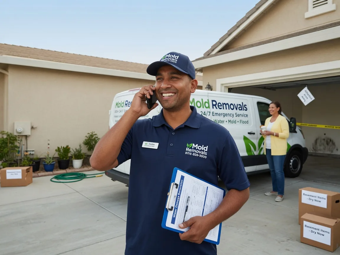 Water Damage Restoration Chula Vista, CA FAQs
